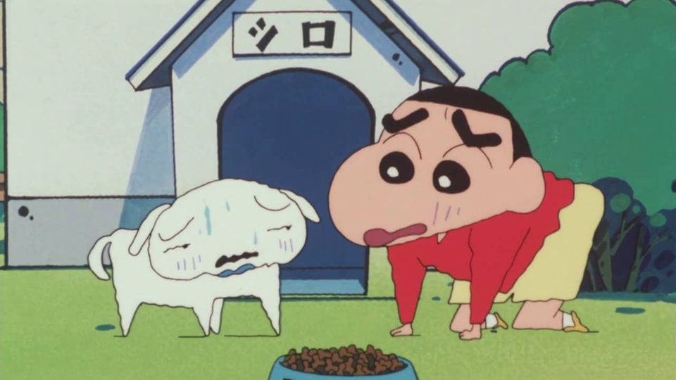 Shin Chan y la ambición de Karakaka