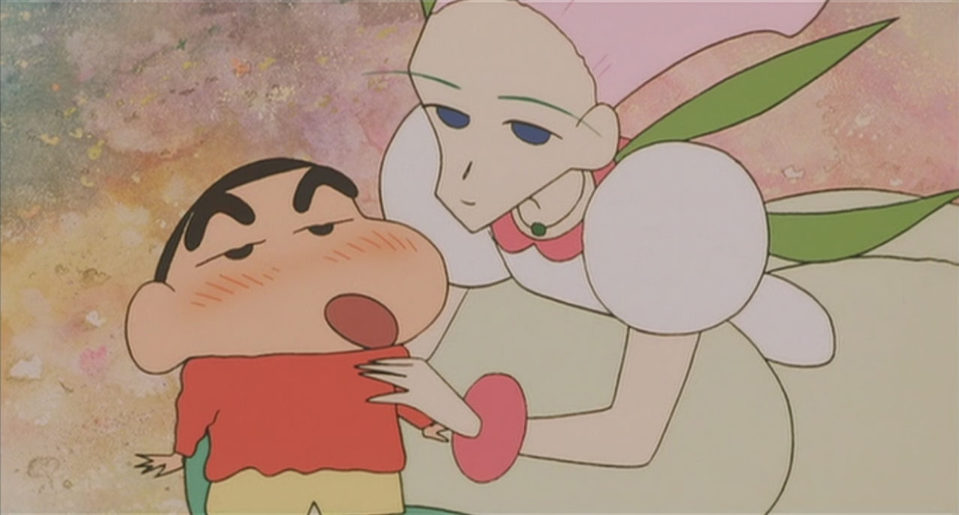 Shin Chan: Aventuras en Henderland