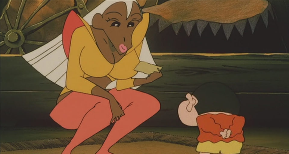 Shin Chan: Aventuras en Henderland