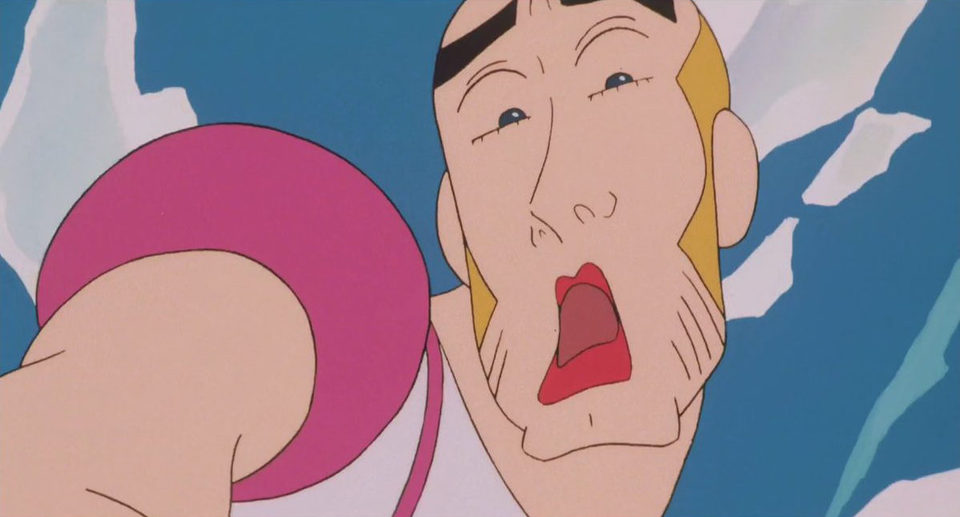 Shin Chan: Aventuras en Henderland