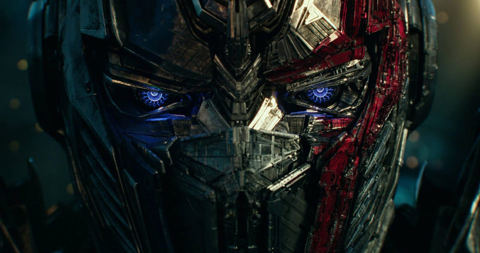 Transformers: El último caballero