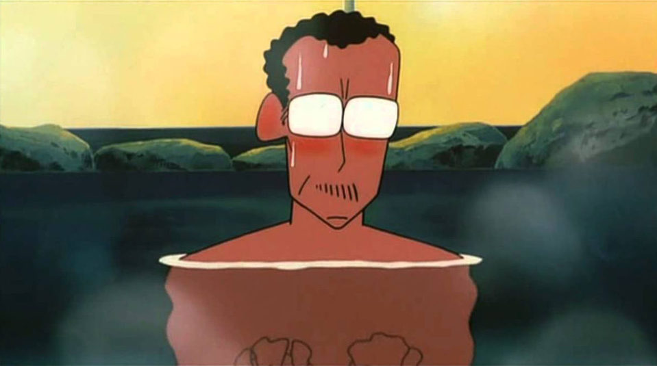 Shin Chan Spa Wars: La guerra de los balnearios
