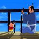 Shin Chan: El pequeño samurái