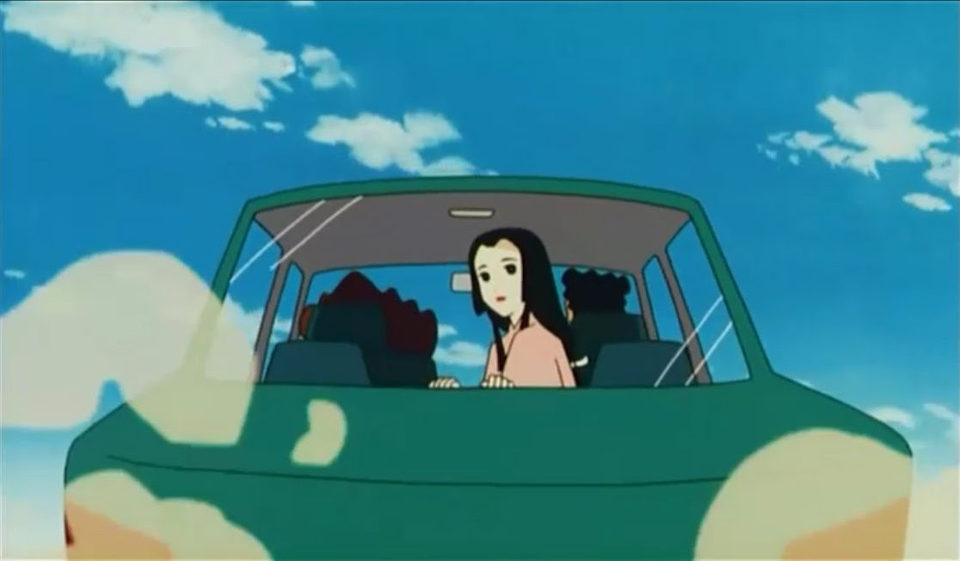Shin Chan: El pequeño samurái