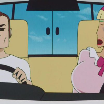 Shin Chan y el chuletón imposible