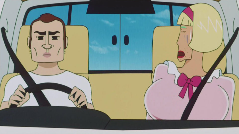 Shin Chan y el chuletón imposible