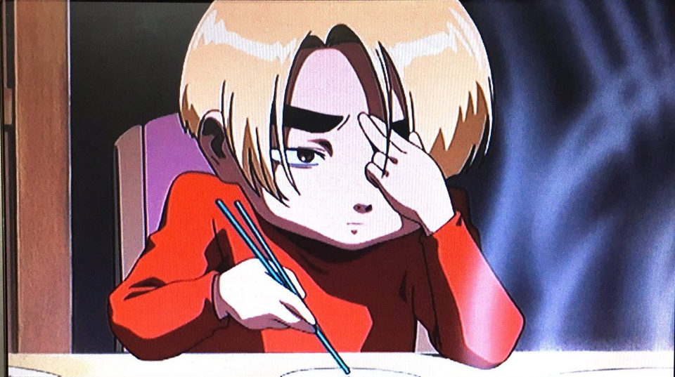 Shin Chan y el chuletón imposible