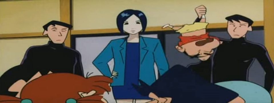 Shin Chan y el chuletón imposible