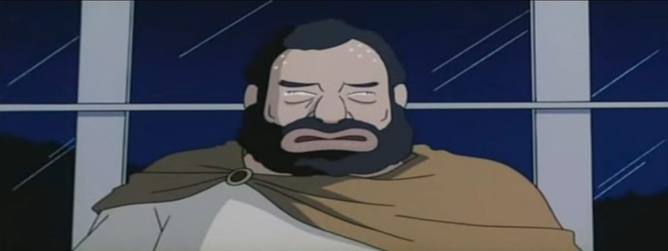 Shin Chan y el chuletón imposible