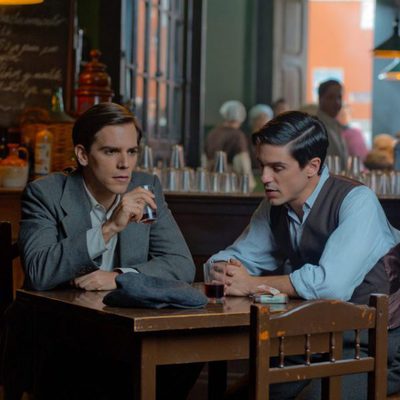 El jugador de ajedrez