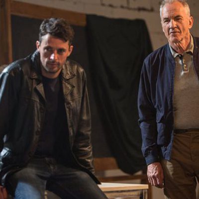 The Hatton Garden Job