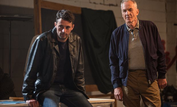 The Hatton Garden Job