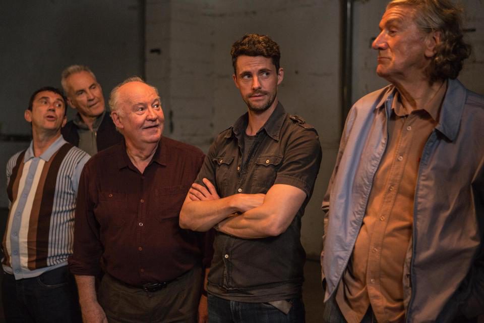 The Hatton Garden Job