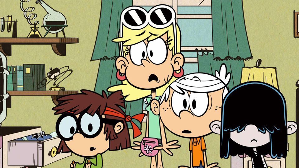 The Loud House
