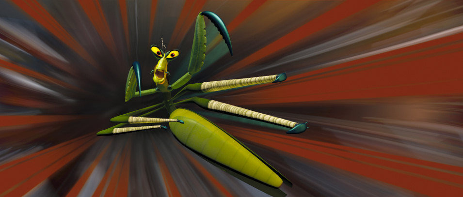 Kung Fu Panda