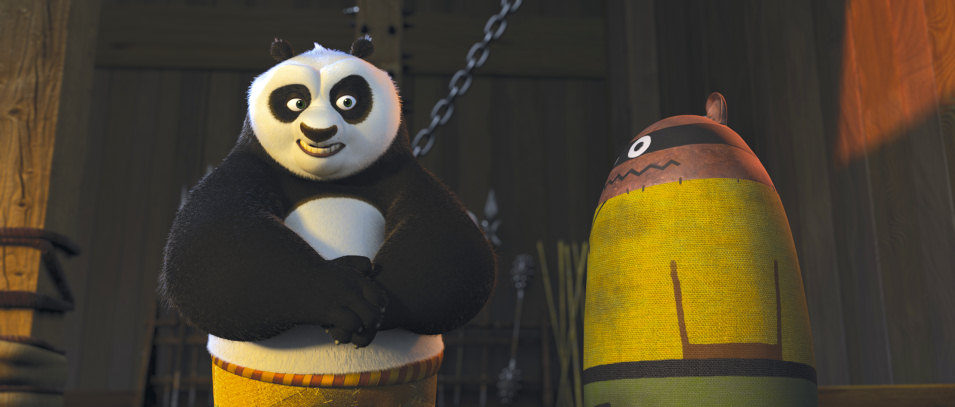Kung Fu Panda