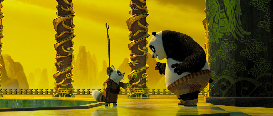Kung Fu Panda