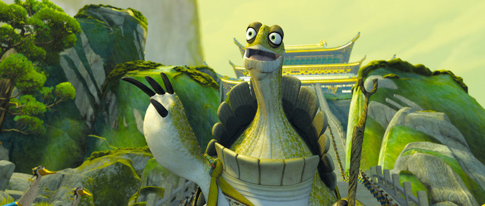 Kung Fu Panda