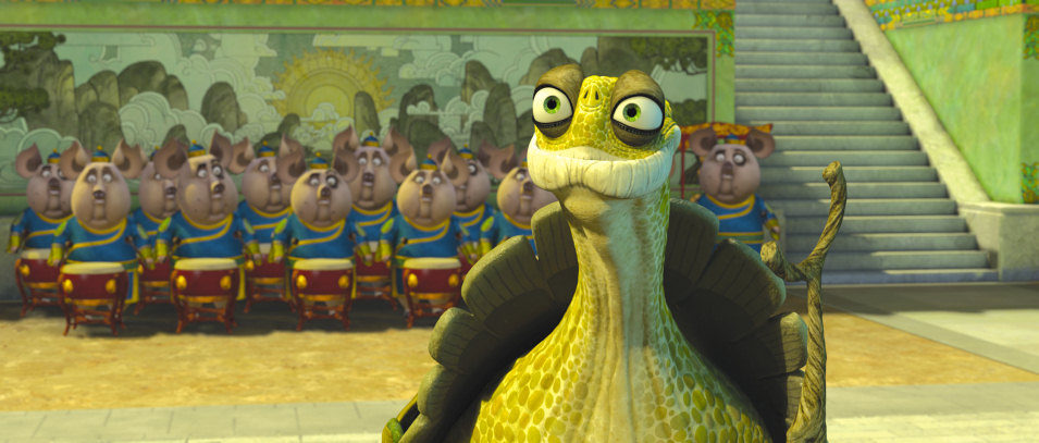 Kung Fu Panda