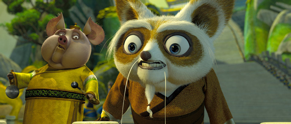 Kung Fu Panda