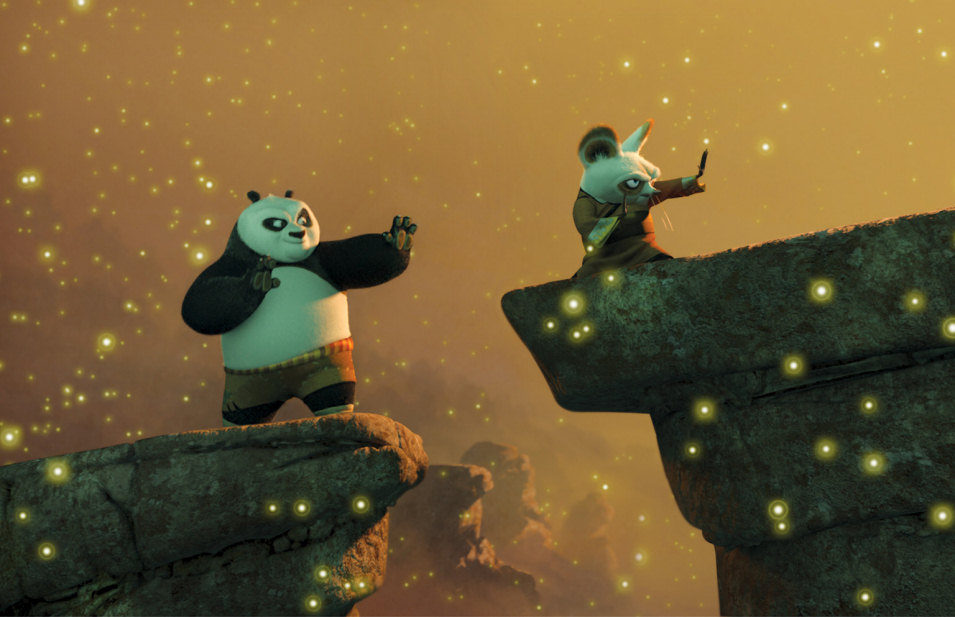 Kung Fu Panda