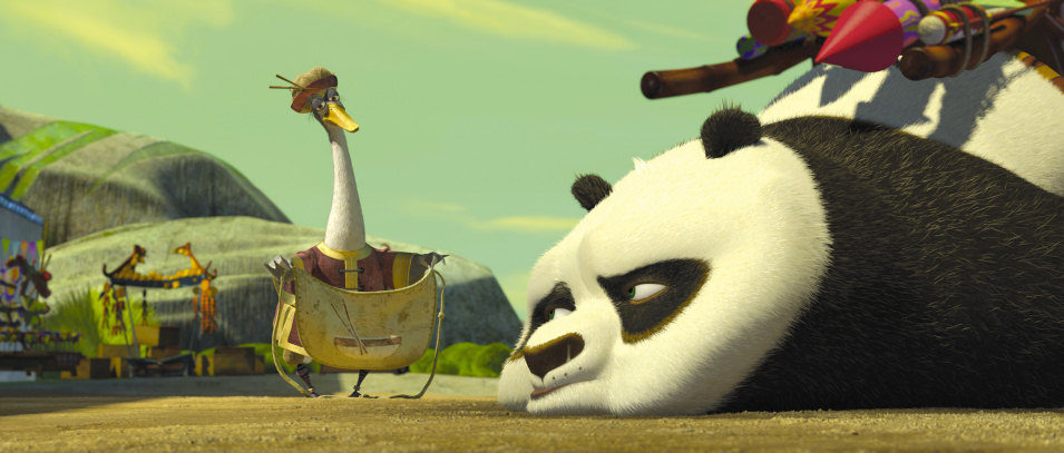 Kung Fu Panda