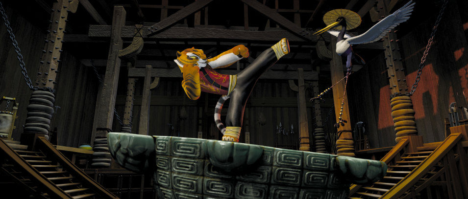 Kung Fu Panda