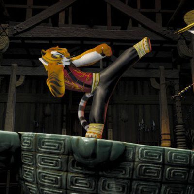 Kung Fu Panda