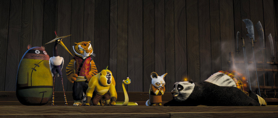 Kung Fu Panda