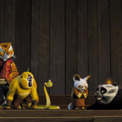 Kung Fu Panda