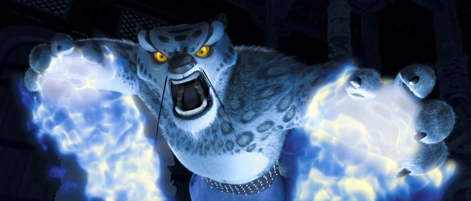 Kung Fu Panda