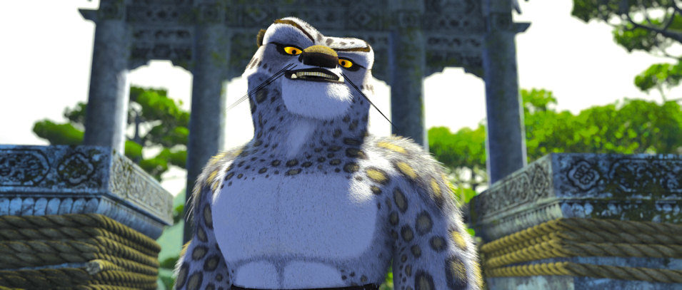 Kung Fu Panda