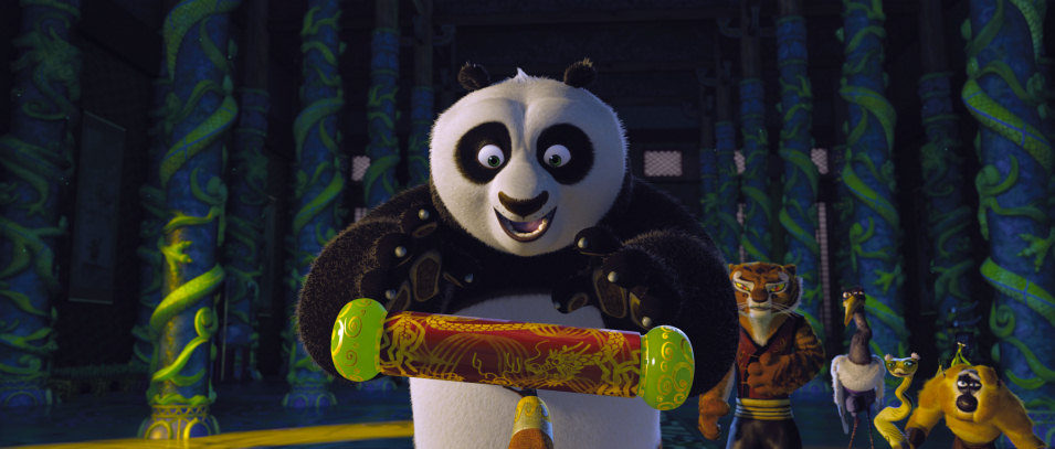 Kung Fu Panda