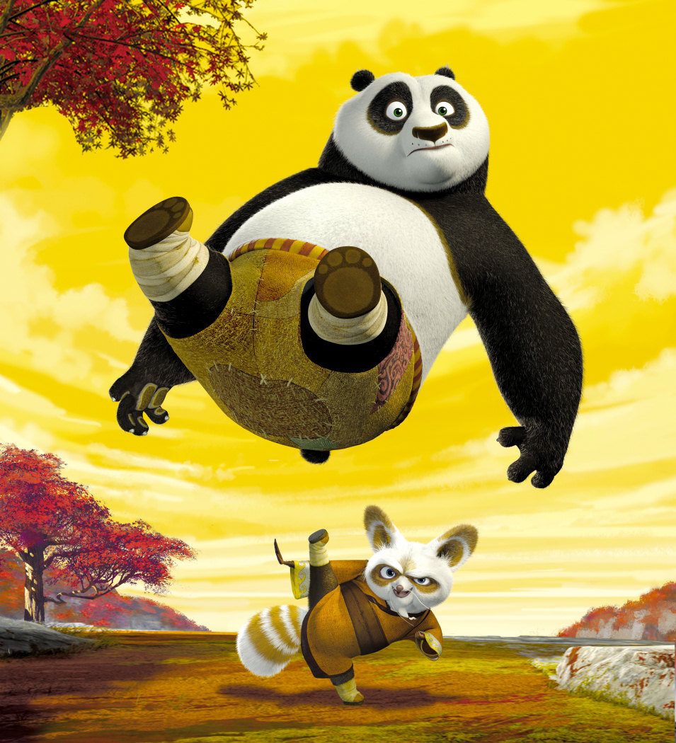 Kung Fu Panda