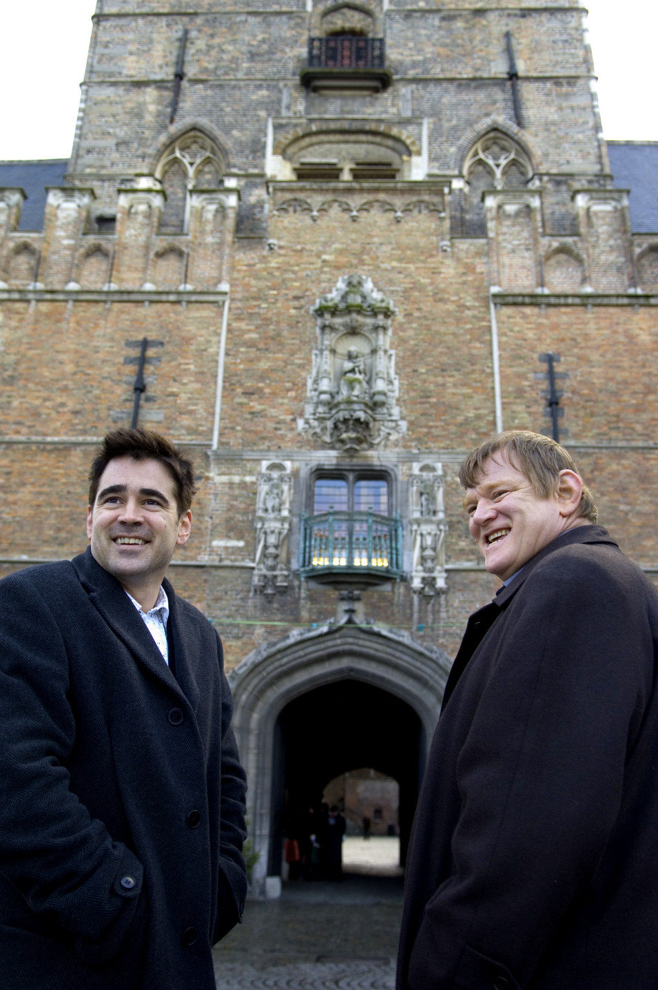 Escondidos en Brujas