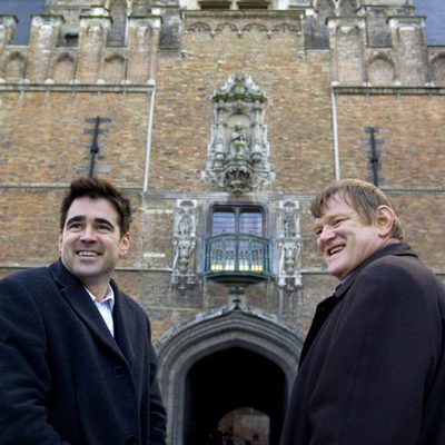 Escondidos en Brujas