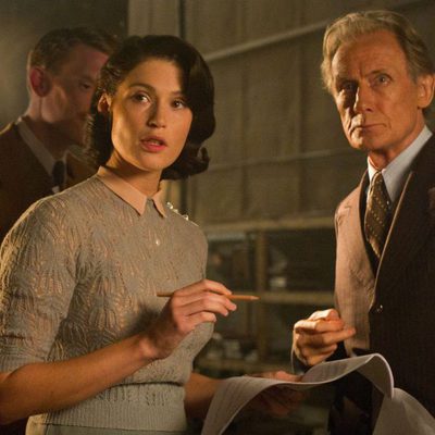 Bill Nighy