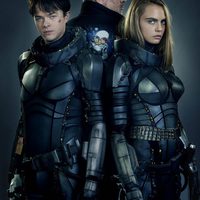 Valerian y la ciudad de los mil planetas