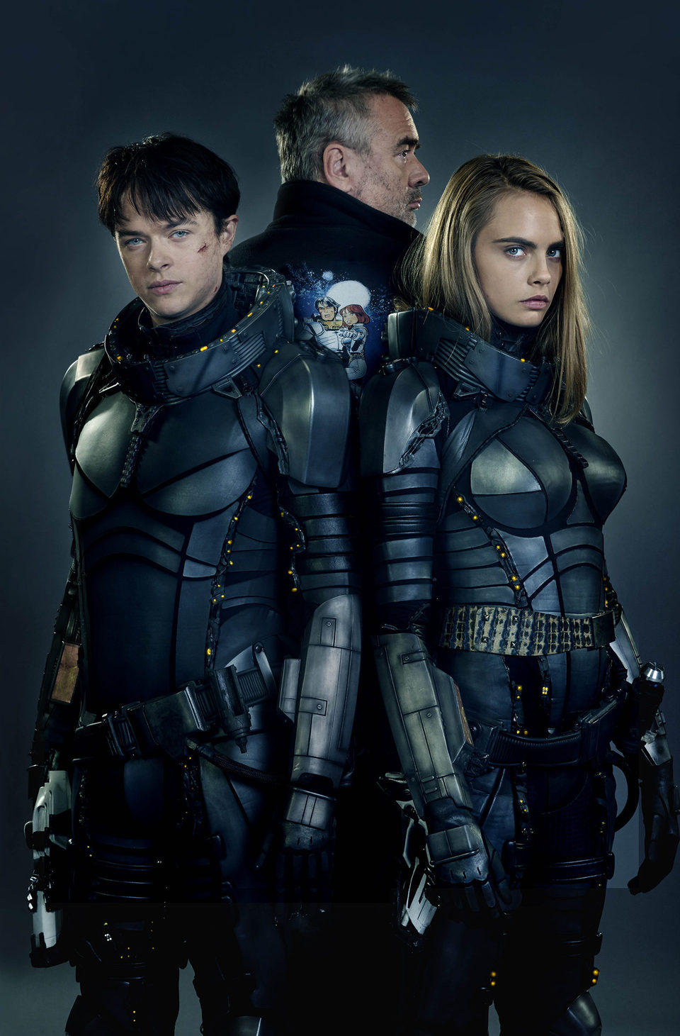 Valerian y la ciudad de los mil planetas