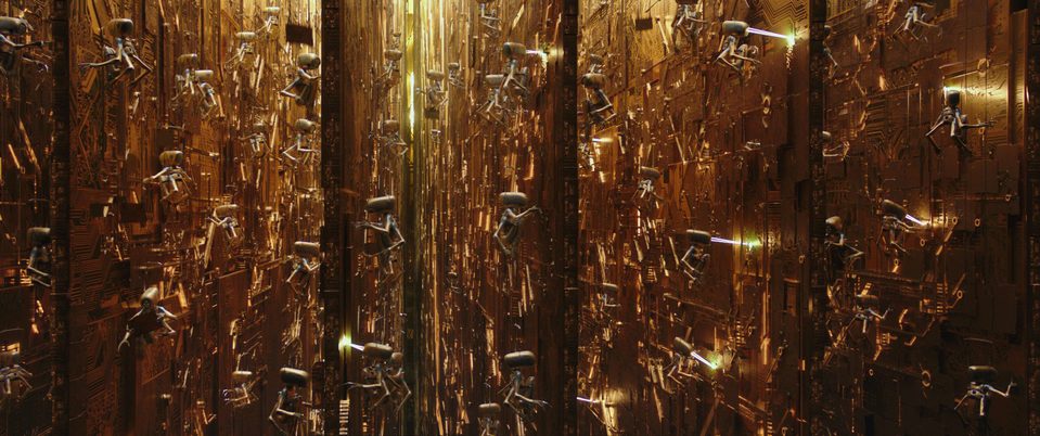 Valerian y la ciudad de los mil planetas