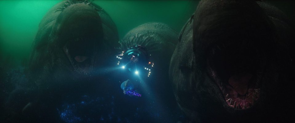 Valerian y la ciudad de los mil planetas