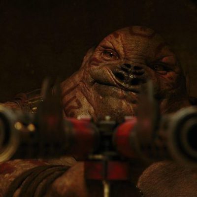 Valerian y la ciudad de los mil planetas