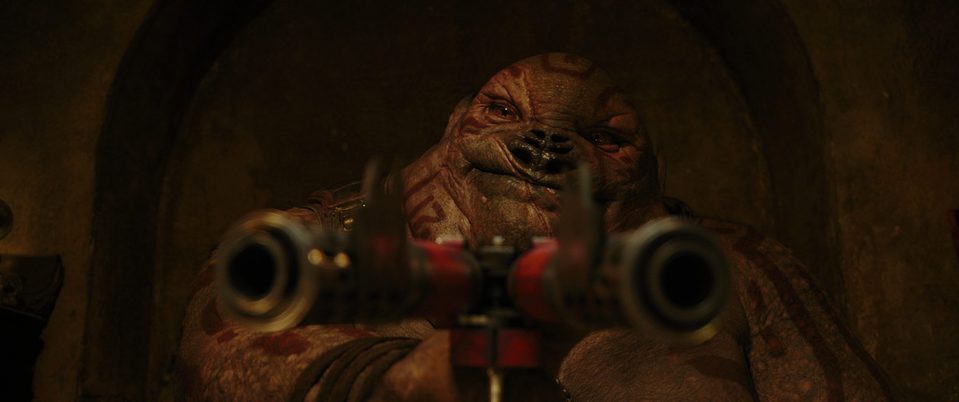 Valerian y la ciudad de los mil planetas