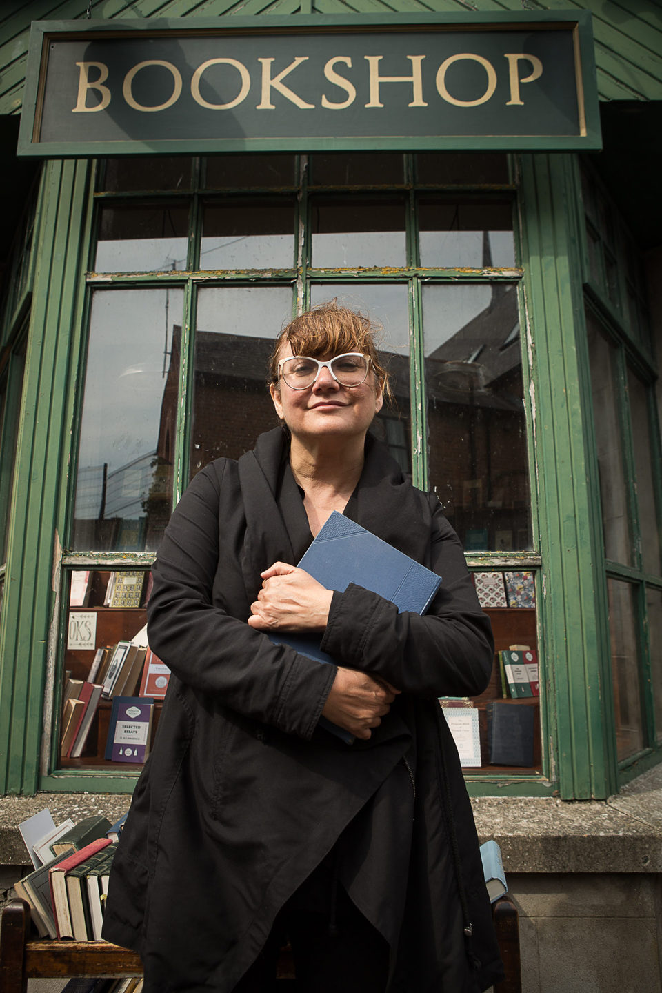 La librería