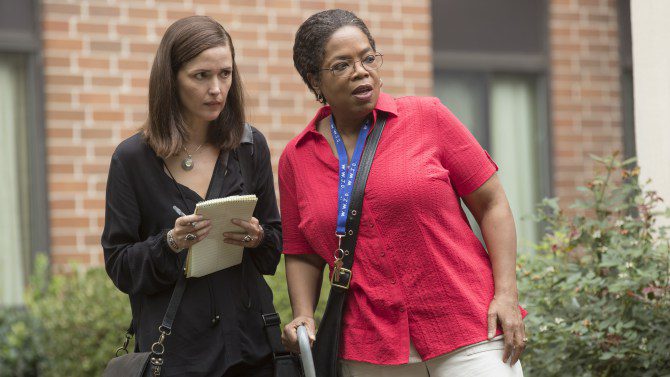 The Immortal Life of Henrietta Lacks