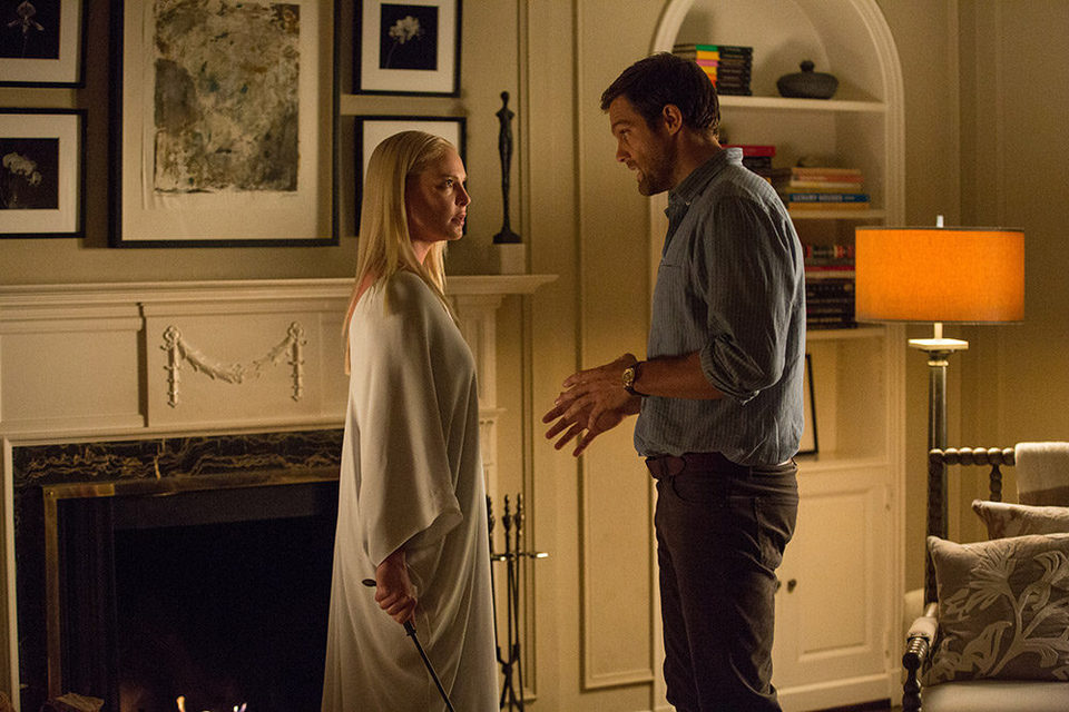 Unforgettable (Amor, celos, locura)