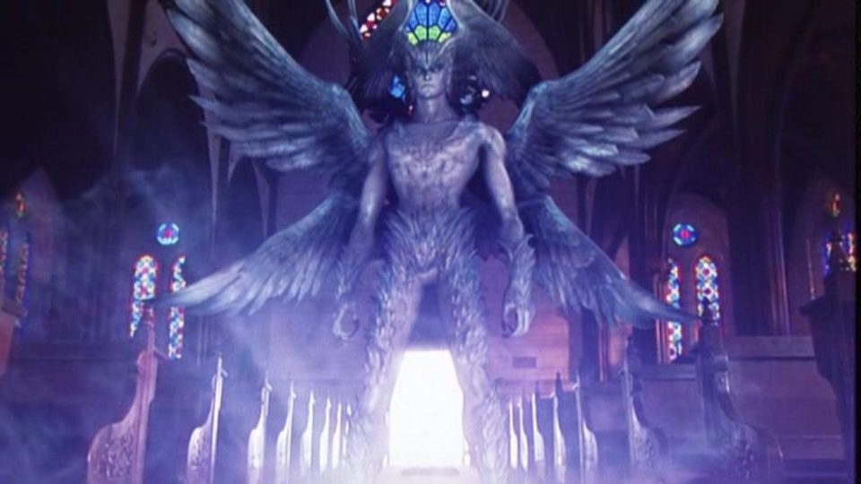 Devilman