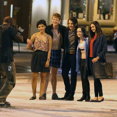 Enganchados a la muerte