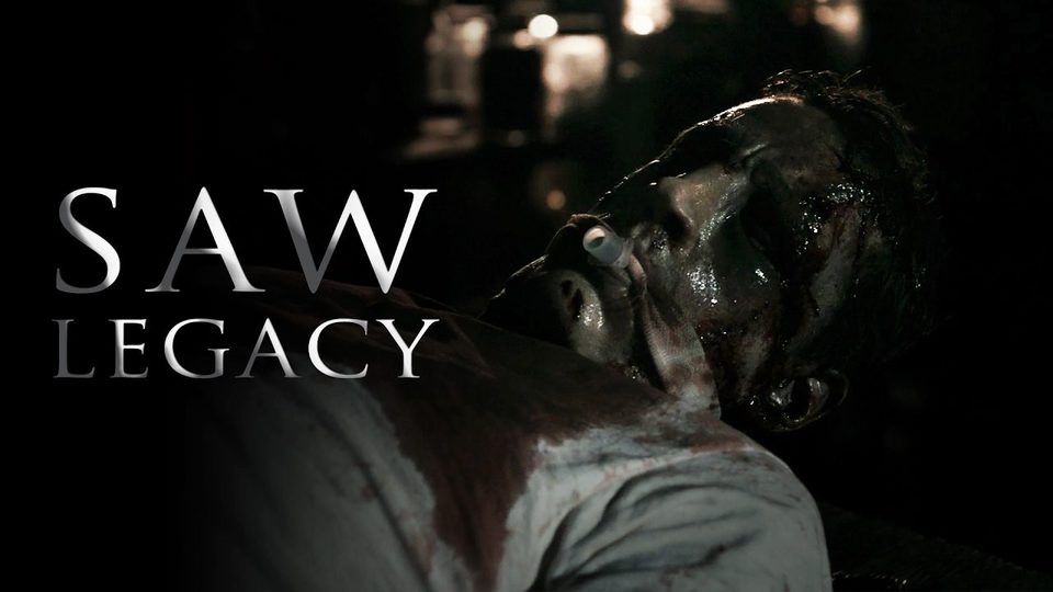 Saw VIII