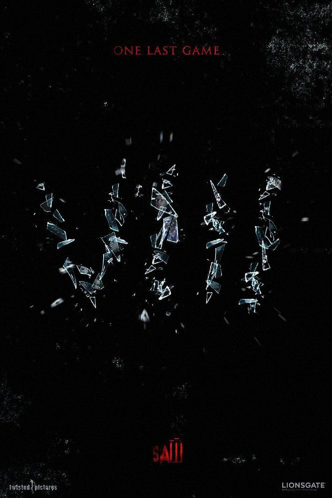 Saw VIII